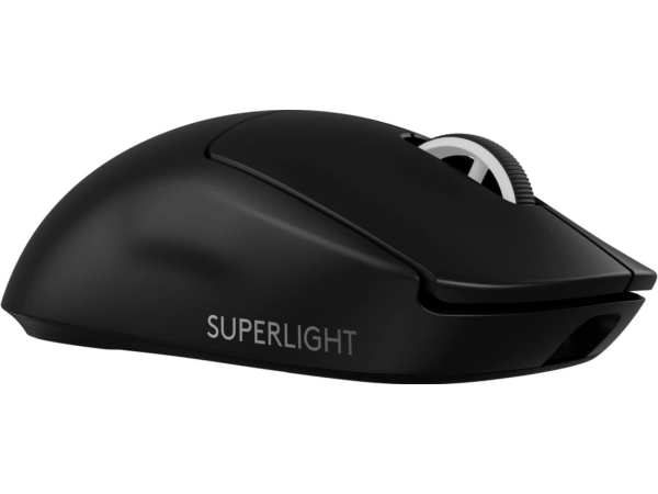 Logitech G Pro X Superlight 2 Wireless Gaming Mouse (Black)